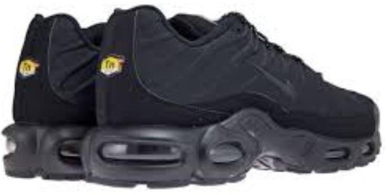 Nike Air Max Plus SE 'Triple Black' Serba Hitam 918240-002 Order Nike Air Max Plus SE 'Triple Black' Serba Hitam 918240-002