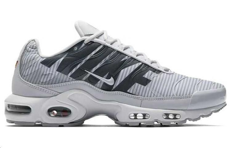 Order Nike Air Max Plus SE 'Wolf Grey' Lelaki Kelabu AT0040-003