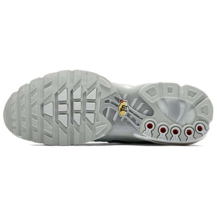 Shop Nike Air Max Plus SE 'Wolf Grey' Lelaki Kelabu AT0040-003