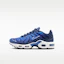 Buy (JR) Nike Air Max Plus SE 藍黃白/午夜藍/里昂藍 II7204-400