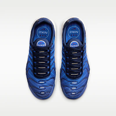 (JR) Nike Air Max Plus SE 藍黃白/午夜藍/里昂藍 II7204-400 Shop (JR) Nike Air Max Plus SE 藍黃白/午夜藍/里昂藍 II7204-400