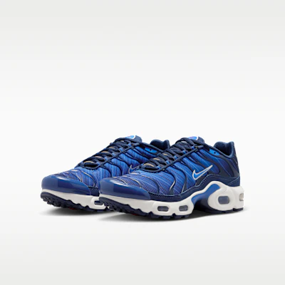(JR) Nike Air Max Plus SE 藍黃白/午夜藍/里昂藍 II7204-400 Purchase (JR) Nike Air Max Plus SE 藍黃白/午夜藍/里昂藍 II7204-400