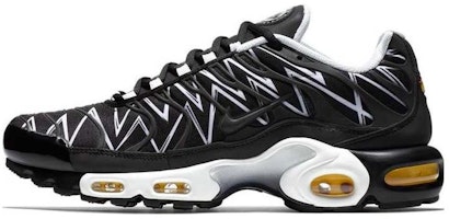 Nike Air Max Plus Shark (Black) AJ6311-001 Nike Air Max Plus Shark (Black) AJ6311-001
