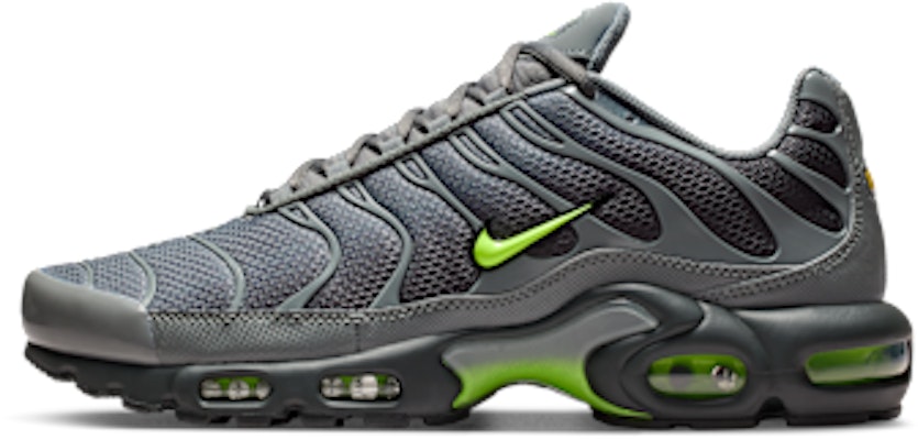 Nike Air Max Plus Sneakers Smoke Gray/Dark Smoke Gray/Black/Volt DM0032-026 Buy Nike Air Max Plus Sneakers Smoke Gray/Dark Smoke Gray/Black/Volt DM0032-026