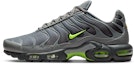 Buy Nike Air Max Plus Sneakers Smoke Gray/Dark Smoke Gray/Black/Volt DM0032-026