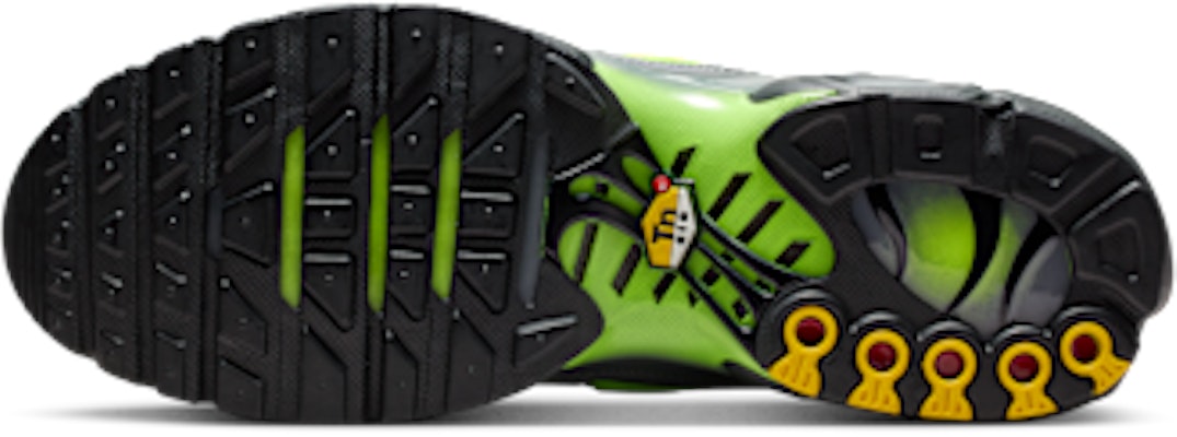 Nike Air Max Plus Sneakers Smoke Gray/Dark Smoke Gray/Black/Volt DM0032-026 Order Nike Air Max Plus Sneakers Smoke Gray/Dark Smoke Gray/Black/Volt DM0032-026