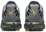 Details for Nike Air Max Plus Sneakers Smoke Gray/Dark Smoke Gray/Black/Volt DM0032-026