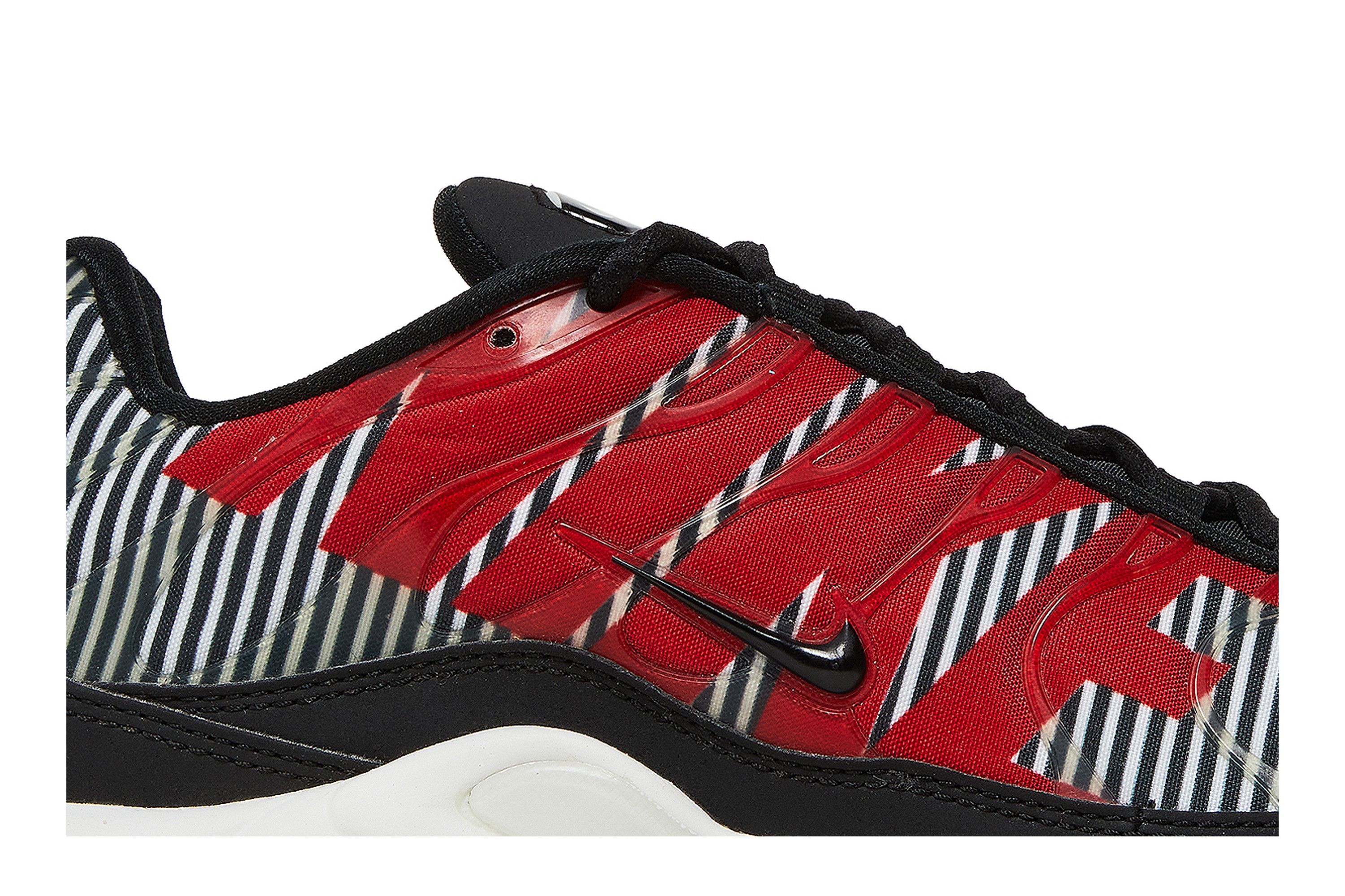 Order Nike Air Max Plus Striped Black White AT0040-001