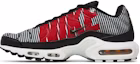 Lookbook Nike Air Max Plus Striped Black White AT0040-001