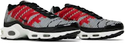Cheap Nike Air Max Plus Striped Black White AT0040-001