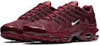 Lookbook Nike Air Max Plus Team Red 852630-602 - Kasut Sukan Popular di Malaysia