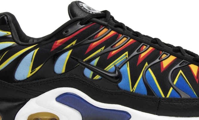 Nike air max plus 2025 black shark