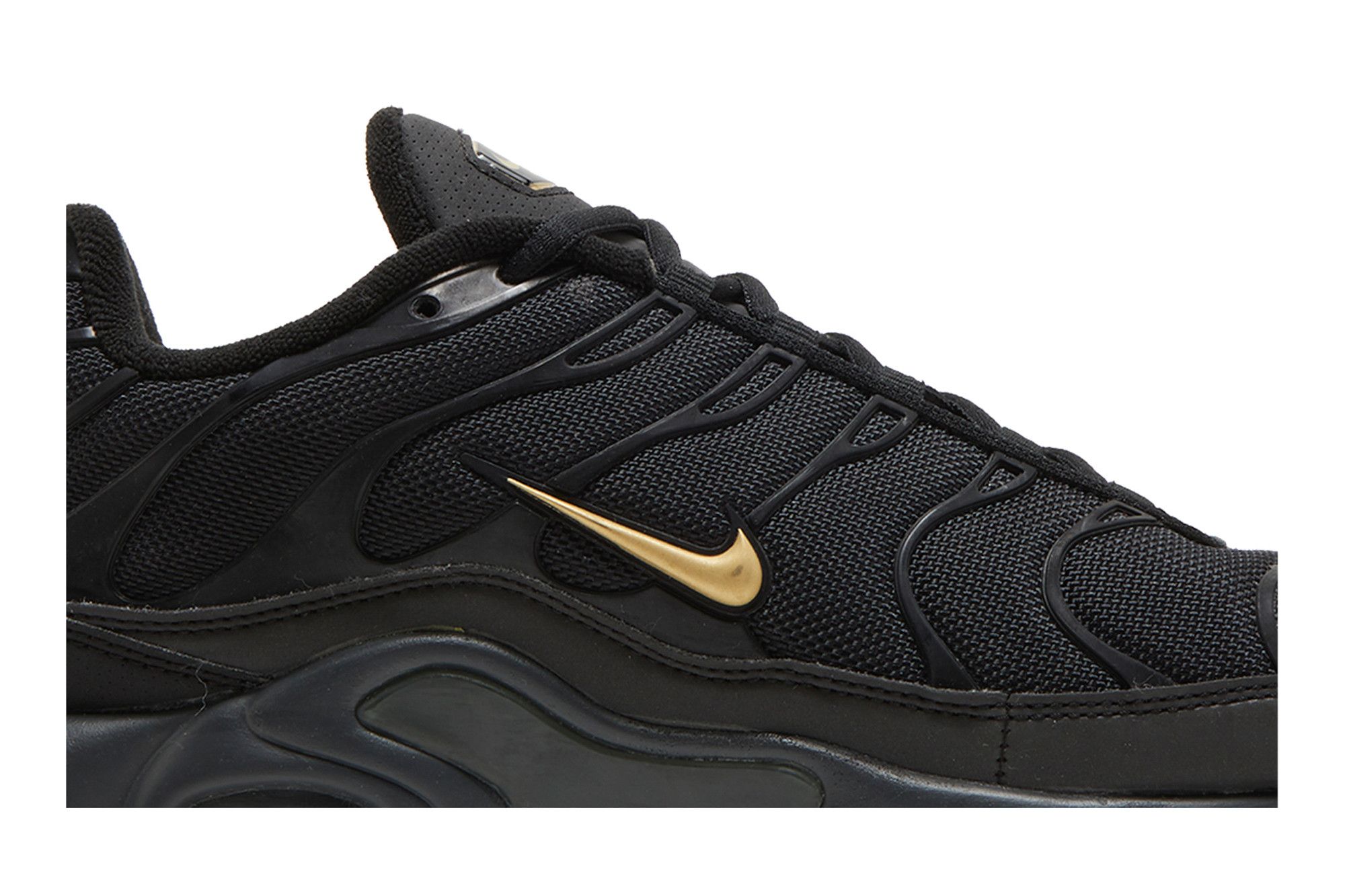Order 耐克Air Max Plus TN“黑金配色” BQ3169-002