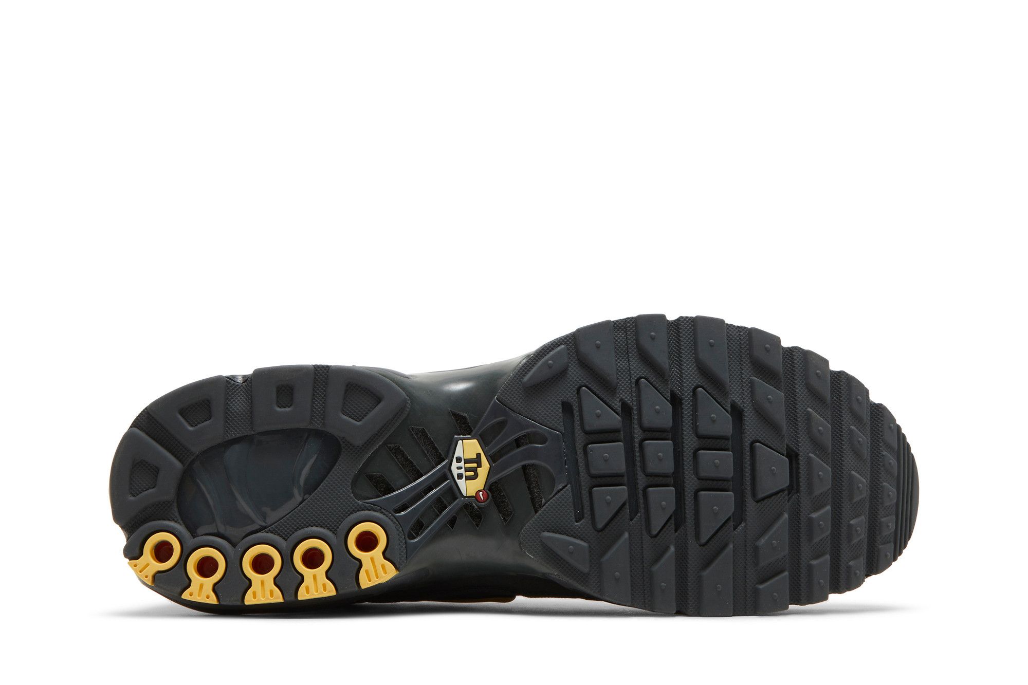 Shop 耐克Air Max Plus TN“黑金配色” BQ3169-002