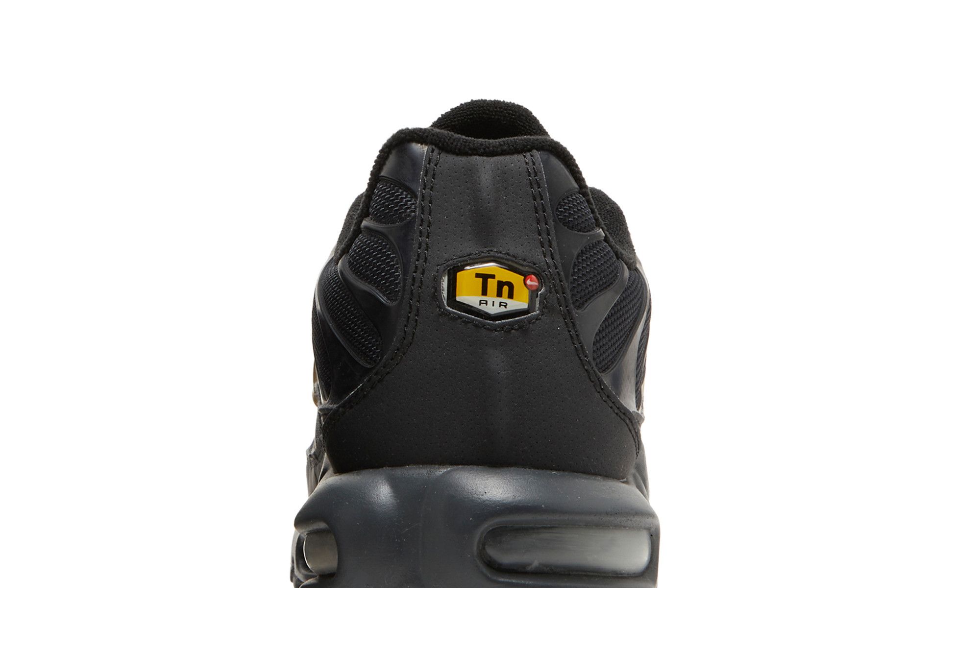 Sizing 耐克Air Max Plus TN“黑金配色” BQ3169-002