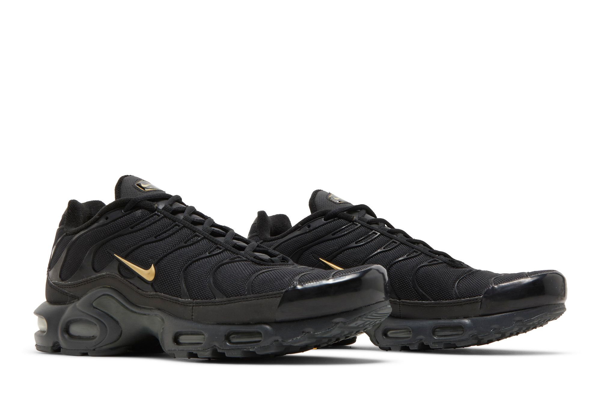 Cheap 耐克Air Max Plus TN“黑金配色” BQ3169-002