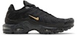 Nike Air Max Plus TN 'Hitam Emas Metalik' BQ3169-002