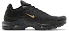 Buy Nike Air Max Plus TN 'Hitam Emas Metalik' BQ3169-002
