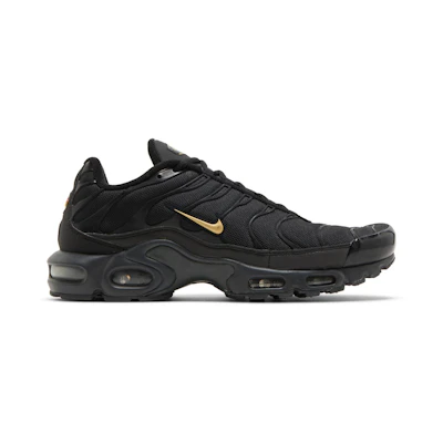 Nike Air Max Plus TN 'Black Metallic Gold'