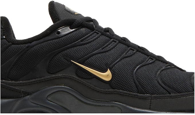 Nike Air Max Plus TN 'Black Metallic Gold' BQ3169-002 Order Nike Air Max Plus TN 'Black Metallic Gold' BQ3169-002