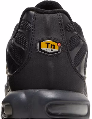 Nike Air Max Plus TN 'Black Metallic Gold' BQ3169-002 Sizing Nike Air Max Plus TN 'Black Metallic Gold' BQ3169-002