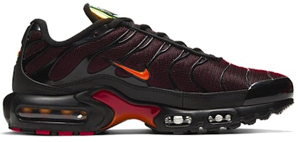 耐吉 Air Max Plus 暗紅 Order 耐吉 Air Max Plus 暗紅