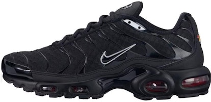 Nike Air Max Plus TN 'Ninja' 852630-015 Nike Air Max Plus TN 'Ninja' 852630-015