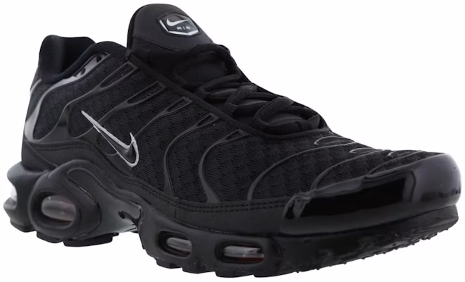 Nike Air Max Plus TN 'Ninja' Sepatu Pria 852630-015 Order Nike Air Max Plus TN 'Ninja' Sepatu Pria 852630-015