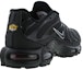Lookbook Nike Air Max Plus TN 'Ninja' Lelaki Sneaker 852630-015