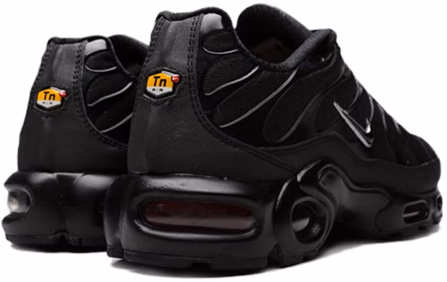 Nike Air Max Plus TN 'Ninja' Sepatu Pria 852630-015 Shop Nike Air Max Plus TN 'Ninja' Sepatu Pria 852630-015