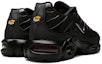 Shop Nike Air Max Plus TN 'Ninja' Lelaki Sneaker 852630-015