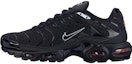 Details for Nike Air Max Plus TN 'Ninja' Lelaki Sneaker 852630-015