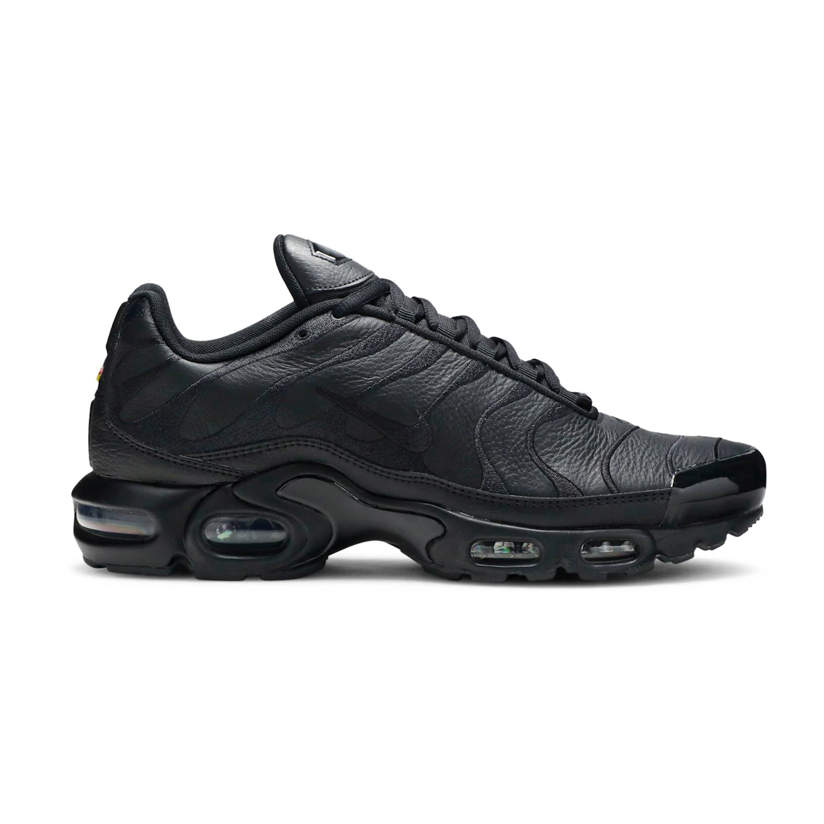 Nike tn triple black shop