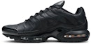 Lookbook Nike Air Max Plus TN 'Triple Black' AJ2029-001