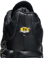 ナイキ エア マックス プラス TN トリプルブラック AJ2029-001 Sizing ナイキ エア マックス プラス TN トリプルブラック AJ2029-001