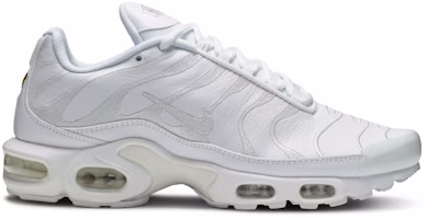 Nike Air Max Plus TN 'Triple White' AJ2029-100 Nike Air Max Plus TN 'Triple White' AJ2029-100