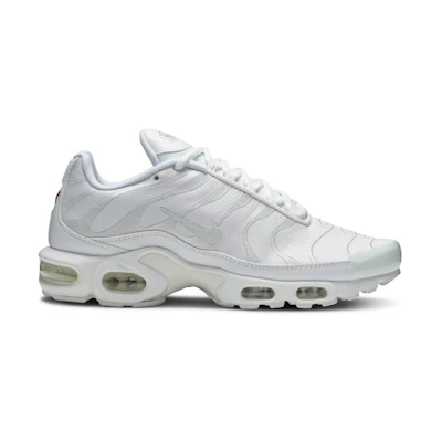 Nike Air Max Plus TN 'Triple White'