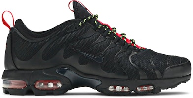 Nike Air Max Plus TN 'Ultra Black University Red Volt' AR4234-002 Nike Air Max Plus TN 'Ultra Black University Red Volt' AR4234-002