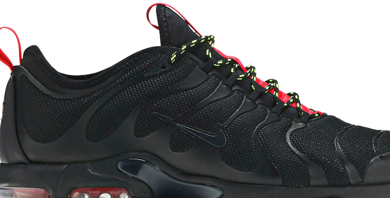 Nike Air Max Plus TN '極黑大學紅伏特' AR4234-002 Order Nike Air Max Plus TN '極黑大學紅伏特' AR4234-002