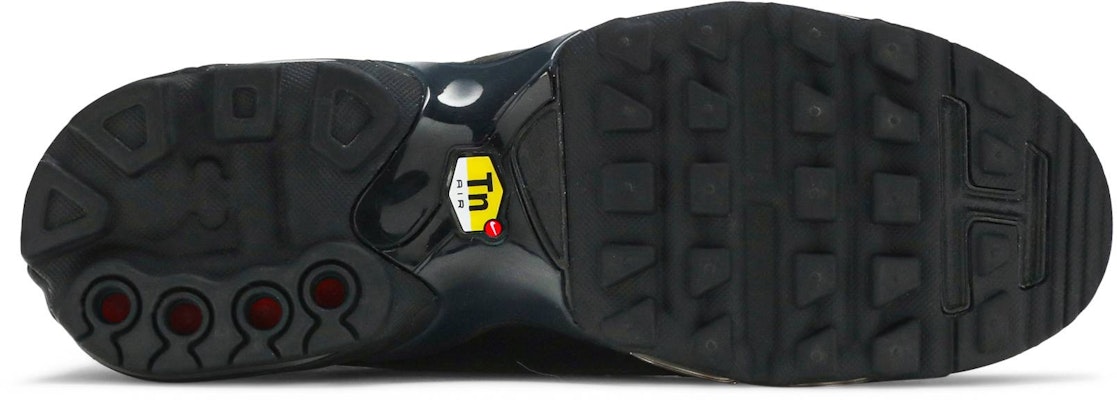 Nike Air Max Plus TN '極黑大學紅伏特' AR4234-002 Shop Nike Air Max Plus TN '極黑大學紅伏特' AR4234-002