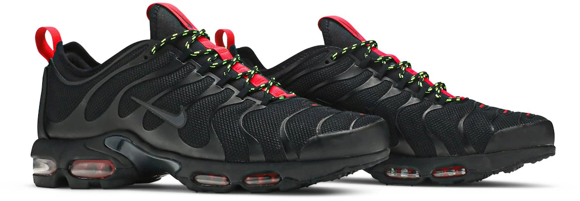 Nike Air Max Plus TN '極黑大學紅伏特' AR4234-002 Cheap Nike Air Max Plus TN '極黑大學紅伏特' AR4234-002