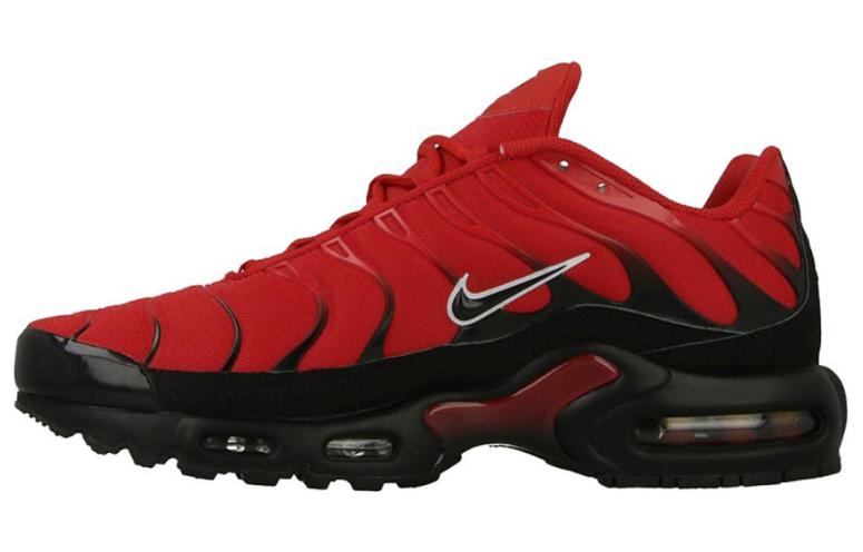 Nike Air Max Plus TN 'University Red' 852630-603