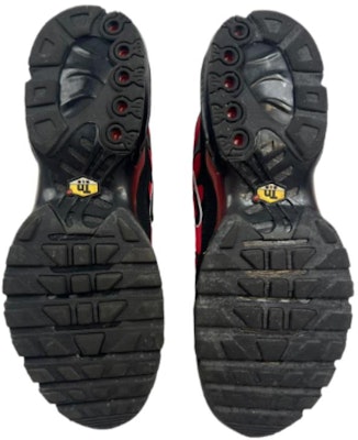 Nike Air Max Plus TN 'University Red' Merah Universitas 852630-603 Shop Nike Air Max Plus TN 'University Red' Merah Universitas 852630-603