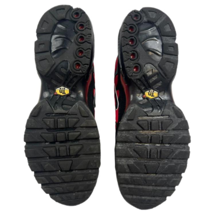 Shop 나이키 에어맥스 플러스 TN '유니버시티 레드' (73 characters) 852630-603