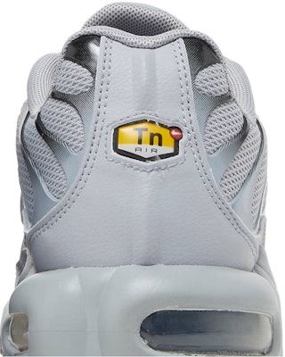 Nike Air Max Plus TN 'Wolf Grey' 852630-021 Sizing Nike Air Max Plus TN 'Wolf Grey' 852630-021