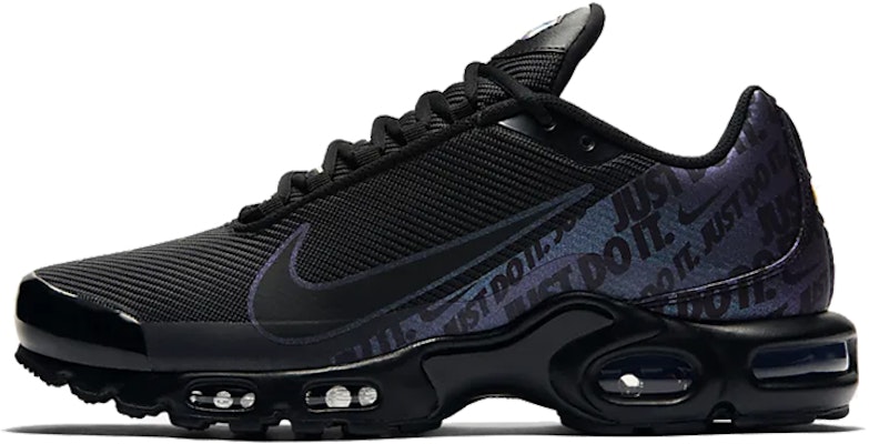 Nike Air Max Plus TN SE 'Just Do It' CJ9697-001 Buy Nike Air Max Plus TN SE 'Just Do It' CJ9697-001