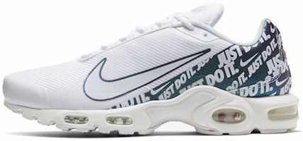 Nike Air Max Plus TN SE 'Just Do It' CJ9697-100 Nike Air Max Plus TN SE 'Just Do It' CJ9697-100