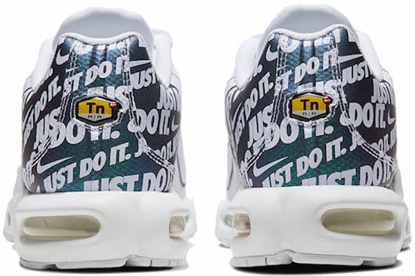 나이키 에어맥스 플러스 TN SE 'Just Do It' CJ9697-100 Lookbook 나이키 에어맥스 플러스 TN SE 'Just Do It' CJ9697-100