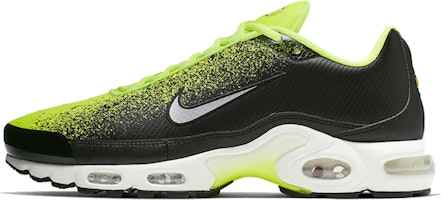 Nike Air Max Plus TN SE 'Volt Spray Paint' CI7701-700 Nike Air Max Plus TN SE 'Volt Spray Paint' CI7701-700