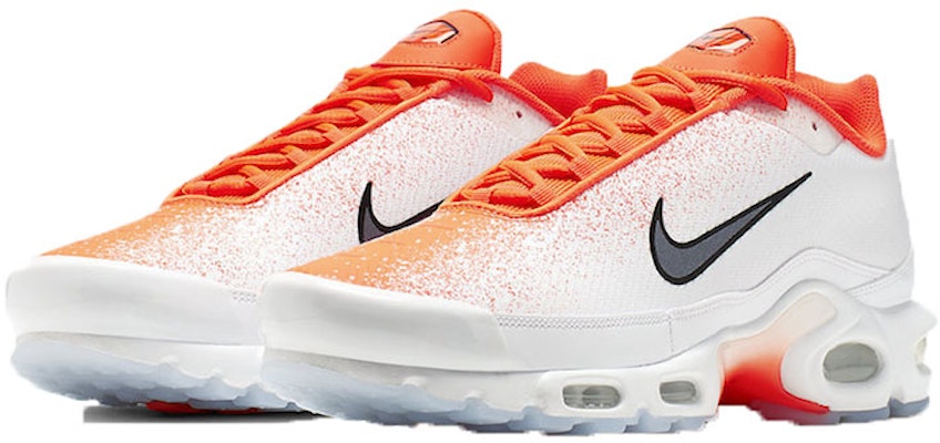 耐克Air Max Plus TN SE“白色红光” CI7701-800 Lookbook 耐克Air Max Plus TN SE“白色红光” CI7701-800